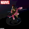 Marvel Act/Cut Premium Gambit Figure Marvel Act/Cut Premium Gambit Figure