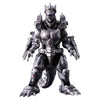 Bandai Godzilla Action Figure - Mechagodzilla Bandai Godzilla Action Figure - Mechagodzilla