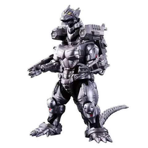 Bandai Godzilla Action Figure - Mechagodzilla Bandai Godzilla Action Figure - Mechagodzilla