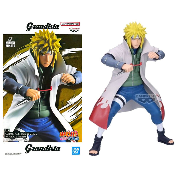 Grandista Naruto Shippuden - Namikaze Minato | PLAYe