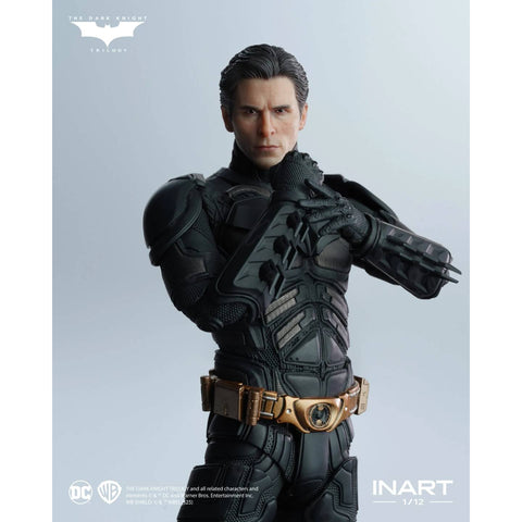 InArt Batman Dark Knight Trilogy 1/12 Deluxe