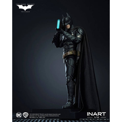 InArt Batman Dark Knight Trilogy 1/12 Deluxe