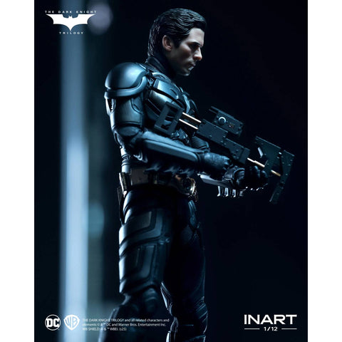 InArt Batman Dark Knight Trilogy 1/12 Deluxe