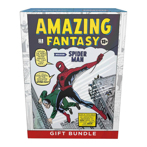 Magic The Gathering Marvel's Spider-Man Gift Bundle Magic The Gathering Marvel's Spider-Man Gift Bundle