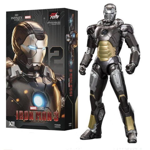 ZD Toys Iron Man 3 7" Mark XII ZD Toys Iron Man 3 7" Mark XII