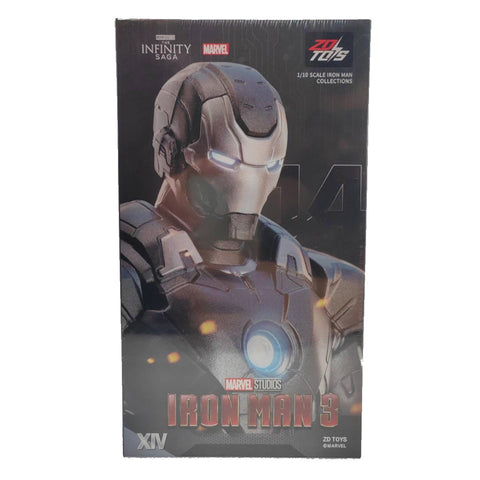 ZD Toys Iron Man 3 7" Mark XIV ZD Toys Iron Man 3 7" Mark XIV
