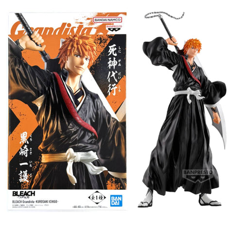 Grandista Bleach Kurosaki Ichigo Grandista Bleach Kurosaki Ichigo