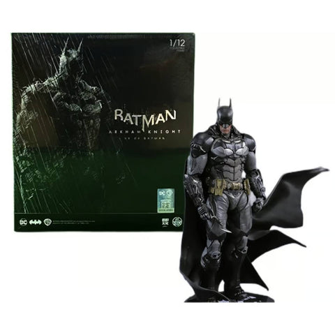 LPZZ DC001 Batman Arkham Knight 1/12 V8.04 Batman LPZZ DC001 Batman Arkham Knight 1/12 V8.04 Batman