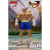 Storm Arena Street Fighter Zero 3 1/12 Sagat Figure Storm Arena Street Fighter Zero 3 1/12 Sagat Figure