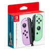 Nintendo Switch Joycon Controller - Purple/Green (Japan) Nintendo Switch Joycon Controller - Purple/Green (Japan)