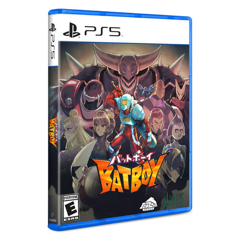 PS5 Bat Boy (US) PS5 Bat Boy (US)