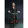 Neca Saw Billy the Puppet 12" In With Tricycle Figure Neca Saw Billy the Puppet 12" In With Tricycle Figure