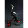 Neca Saw Billy the Puppet 12" In With Tricycle Figure Neca Saw Billy the Puppet 12" In With Tricycle Figure