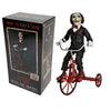 Neca Saw Billy the Puppet 12" In With Tricycle Figure Neca Saw Billy the Puppet 12" In With Tricycle Figure