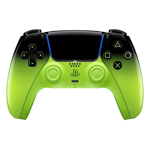 (Pre-order) PS5 DualSense Wireless Controller - Remix Green (Ship 12 March 2026) (Pre-order) PS5 DualSense Wireless Controller - Remix Green (Ship 12 March 2026)