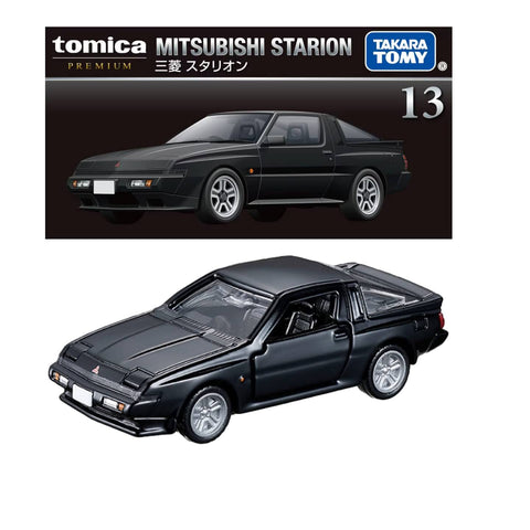 Takara Tomy Tomica Premium Mitsubishi Starion (13) Takara Tomy Tomica Premium Mitsubishi Starion (13)