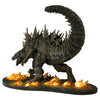Godzilla Minus 1 Art Vignette Godzilla Odo Attack Godzilla Minus 1 Art Vignette Godzilla Odo Attack
