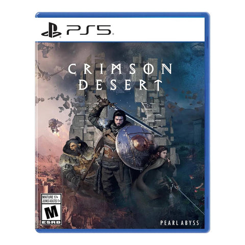 PS5 Crimson Desert (US) PS5 Crimson Desert (US)