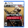 PS5 Sniper Ghost Warrior Contracts 2 Double Pack (US) PS5 Sniper Ghost Warrior Contracts 2 Double Pack (US)