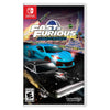 Nintendo Switch Fast & Furious: Arcade Edition (US) Nintendo Switch Fast & Furious: Arcade Edition (US)