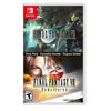 Nintendo Switch Final Fantasy Twin Pack FF7 + 8 (US) Nintendo Switch Final Fantasy Twin Pack FF7 + 8 (US)