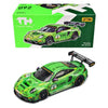 Trends Hobby 1:64 Porsche 911 GT3 R Green Trends Hobby 1:64 Porsche 911 GT3 R Green