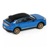 Trends Hobby 1:64 Porsche Cayenne Turbo GT Blue Trends Hobby 1:64 Porsche Cayenne Turbo GT Blue