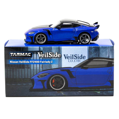 Tarmac Works 1:64 Nissan VeilSide FFZ400 Fairlady Tarmac Works 1:64 Nissan VeilSide FFZ400 Fairlady