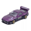 Inno64 Mazda RX-7 FC3S Pandem Rocket Bunny Purple Inno64 Mazda RX-7 FC3S Pandem Rocket Bunny Purple