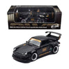 Model Model 1:64 RWB 930 Stellaartois Matte Black Model Model 1:64 RWB 930 Stellaartois Matte Black