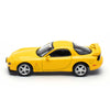 JDM64 1:64 Mazda RX-7 FD3S Type R Bathurst Yellow JDM64 1:64 Mazda RX-7 FD3S Type R Bathurst Yellow