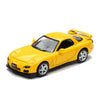 JDM64 1:64 Mazda RX-7 FD3S Type R Bathurst Yellow JDM64 1:64 Mazda RX-7 FD3S Type R Bathurst Yellow