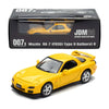 JDM64 1:64 Mazda RX-7 FD3S Type R Bathurst Yellow JDM64 1:64 Mazda RX-7 FD3S Type R Bathurst Yellow