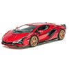HungHing 1:64 Lamborghini Sian FKP 37 - Red HungHing 1:64 Lamborghini Sian FKP 37 - Red
