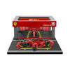 Bburago 1:43 Diorama Playset Ferrari 55 Carlos Bburago 1:43 Diorama Playset Ferrari 55 Carlos