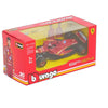 Bburago 1:18 Ferrari SF-24 55 Carlos Sainz 2024 Bburago 1:18 Ferrari SF-24 55 Carlos Sainz 2024