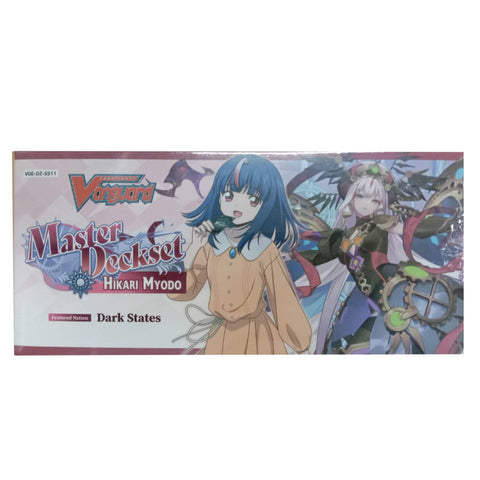 Vanguard-DZ-SS11 Hikari Myodo Master Deckset (ENG) Vanguard-DZ-SS11 Hikari Myodo Master Deckset (ENG)