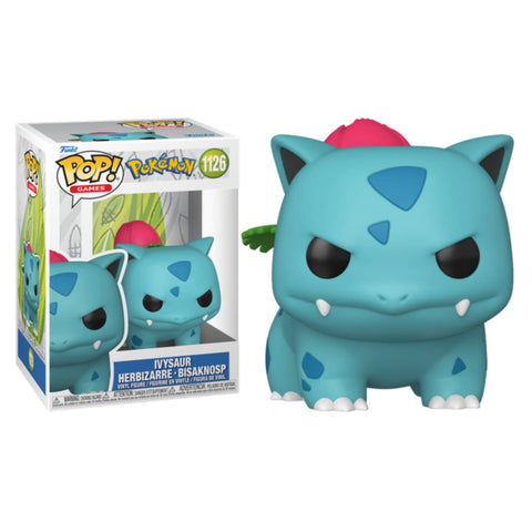 Funko POP! (1126) Pokemon Ivysaur Funko POP! (1126) Pokemon Ivysaur