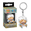 Funko POP! One Piece Luffy Gear 5 Pocket Keychain Funko POP! One Piece Luffy Gear 5 Pocket Keychain