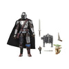 Star Wars Kenner Retro Mandalorian & Grogu Deluxe Star Wars Kenner Retro Mandalorian & Grogu Deluxe