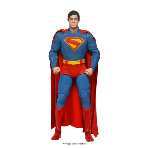 Neca 1/4 Superman (2025) Neca 1/4 Superman (2025)