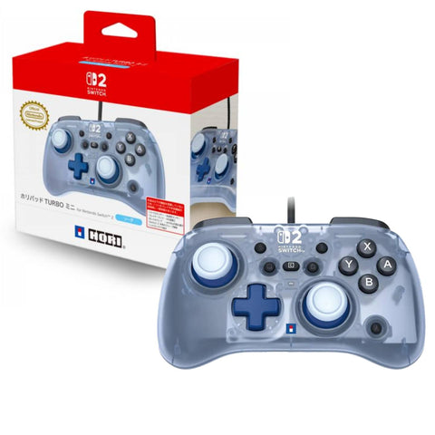 Nintendo Switch 2 Hori Horipad Turbo Mini - Soda Nintendo Switch 2 Hori Horipad Turbo Mini - Soda