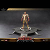 ZD Toys Iron Man 7" Mark 42 Light-Up Base Set ZD Toys Iron Man 7" Mark 42 Light-Up Base Set
