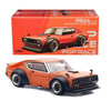POP Race 1/64 PR64-173 GT-R V8 Drift Kenmeri Orange POP Race 1/64 PR64-173 GT-R V8 Drift Kenmeri Orange