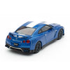 Motorhelix 1:64 Nissan GT-R R35 50th Anniversary - Blue Motorhelix 1:64 Nissan GT-R R35 50th Anniversary - Blue