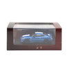 Motorhelix 1:64 Nissan GT-R R35 50th Anniversary - Blue Motorhelix 1:64 Nissan GT-R R35 50th Anniversary - Blue