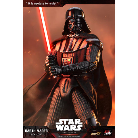 ZD Toys Star Wars 7" Darth Vader Sith Lord ZD Toys Star Wars 7" Darth Vader Sith Lord