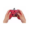 XBox Series X/S PowerA Advantage Wired Controller - Red Blaze XBox Series X/S PowerA Advantage Wired Controller - Red Blaze