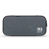 Nintendo Switch 2 PowerA Slim Case - Dark Heather Grey Nintendo Switch 2 PowerA Slim Case - Dark Heather Grey