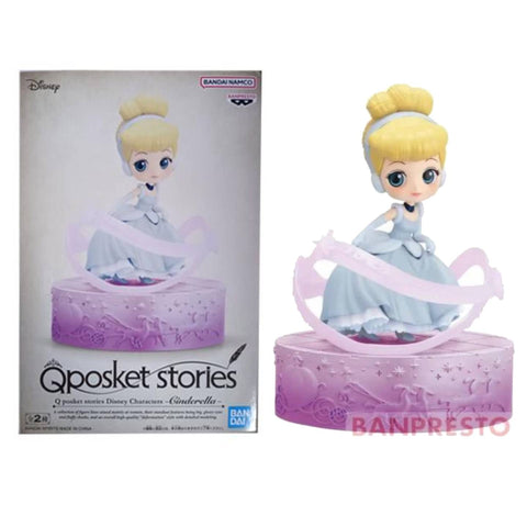 QPosket Stories Disney Characters Cinderella (B) QPosket Stories Disney Characters Cinderella (B)